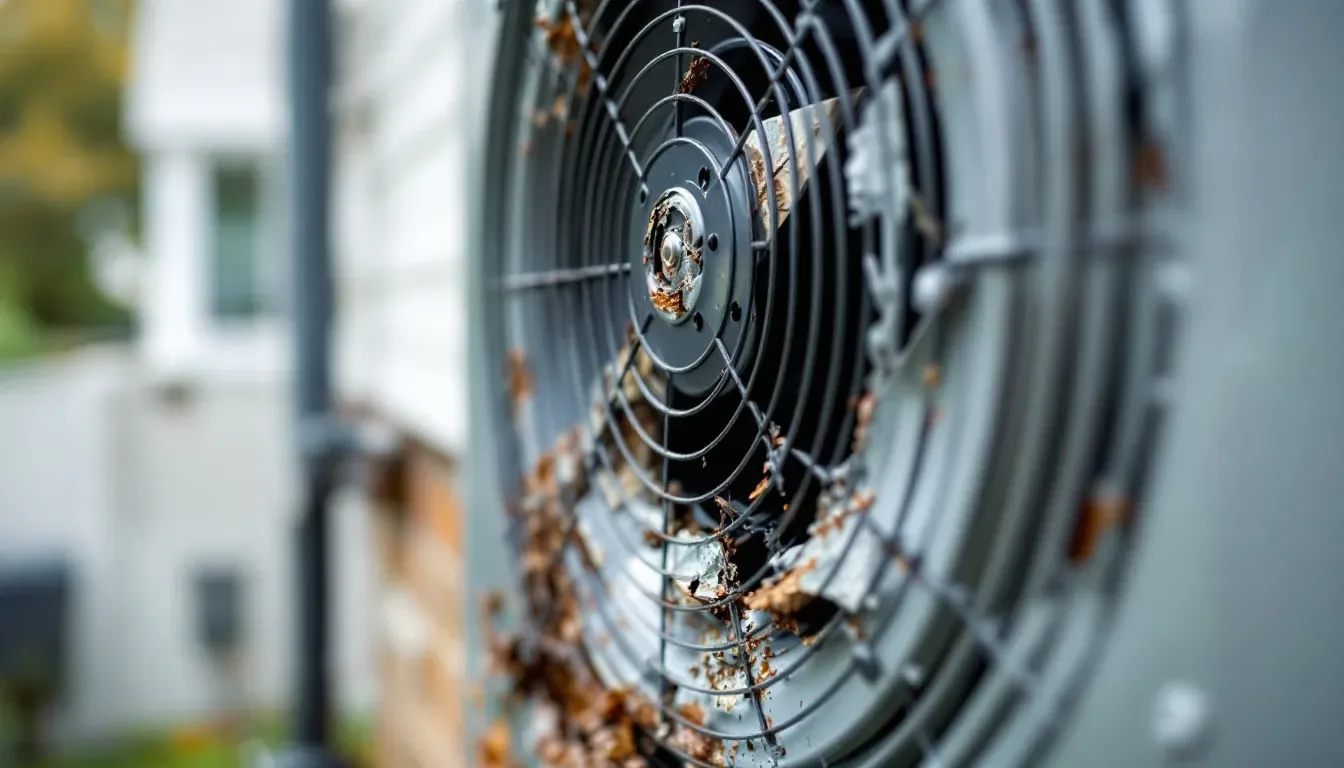 Evaporator Coil Replacement in Pensacola