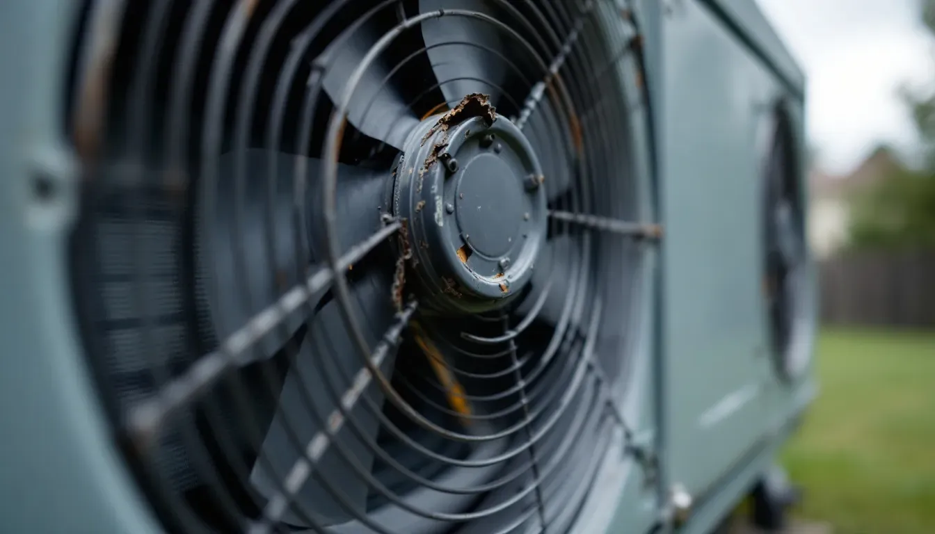 Air Handler Replacement in Pensacola