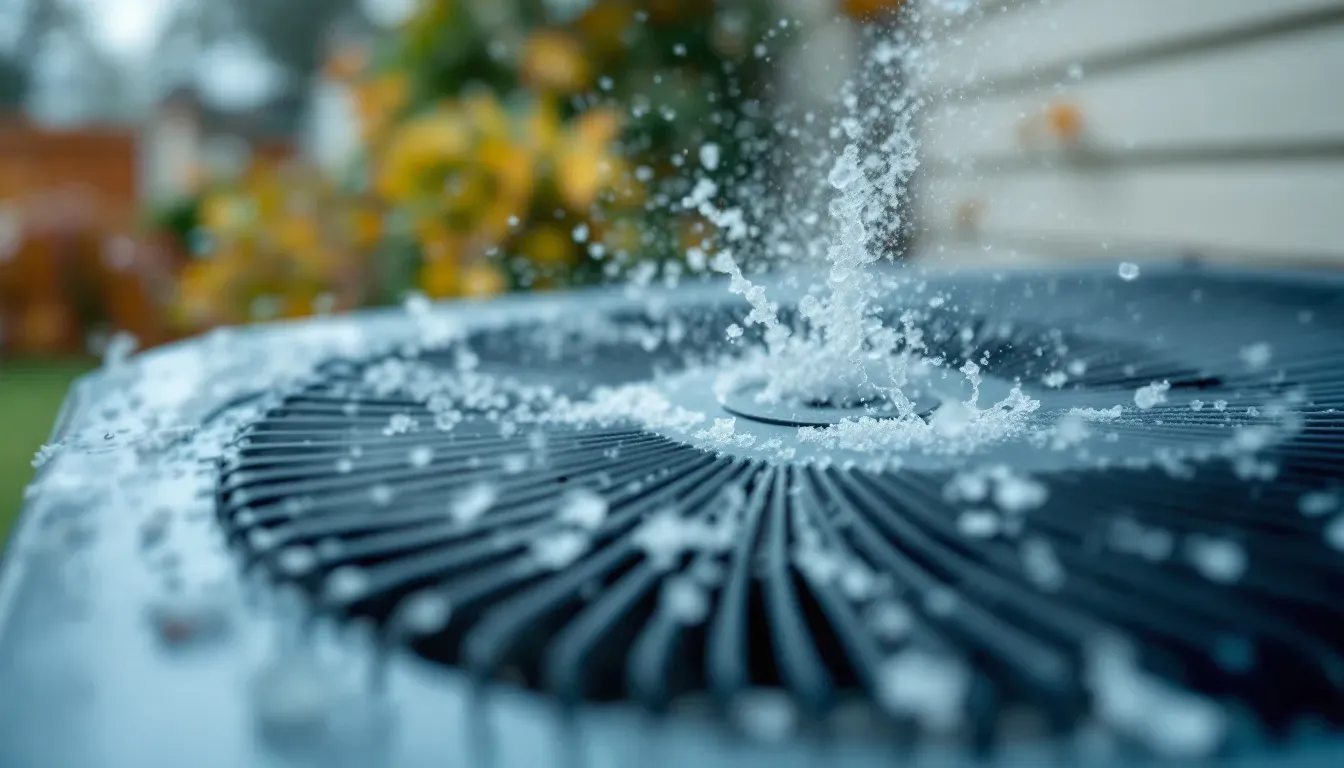 AC Drain Line Cleaning in Pensacola
