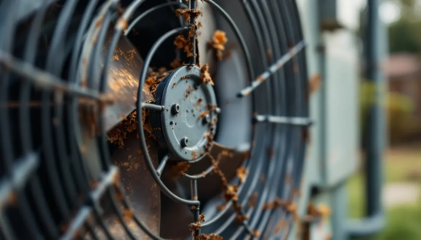 Commercial Hvac Installation in Pensacola