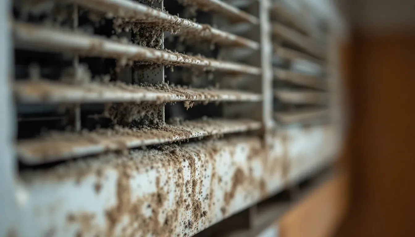 Hvac System Inspection in Pensacola