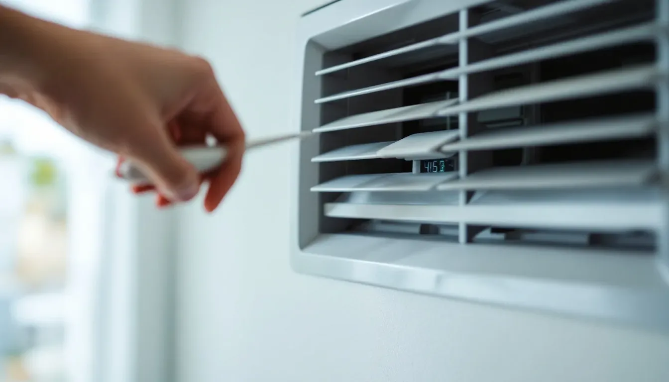 Ductless Mini Split Installation in Pensacola